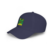 Jamaica Elements "Ja One Love" Periodic Table Patch Baseball Cap