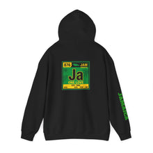 Jamaica Elements "Ja One Love" Periodic Table Hoodie
