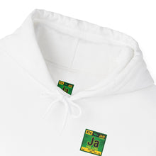 Jamaica Elements "Ja One Love" Periodic Table Hoodie