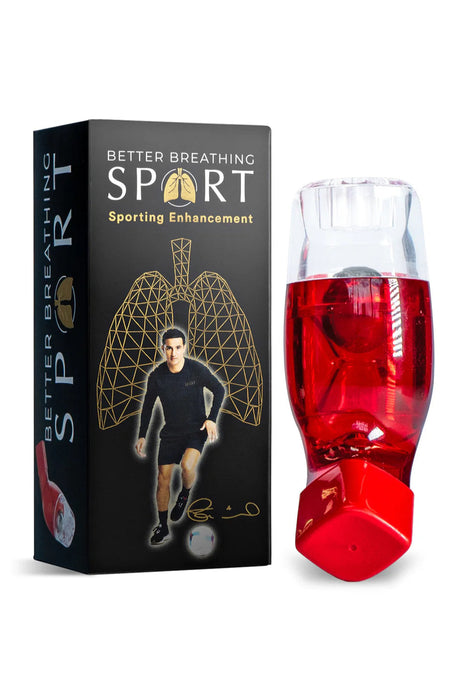 Better Breathing Sport - CARIBBEAN CHOICE