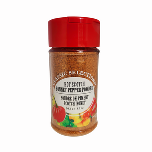 Hot Scotch Bonnet Pepper Powder