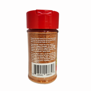 Hot Scotch Bonnet Pepper Powder