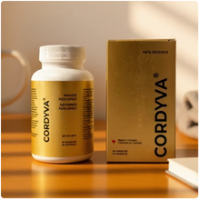 Cordyva - Natural Health Energizer