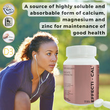 Effecti-Cal - Clinically Tested Calcium Supplement
