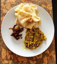 Paratha Roti Buss Up Shut