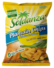 Soldanza Green Plantain Chips - 42g