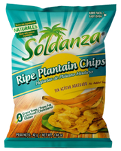 Soldanza Ripe Plantain Chips - 42g