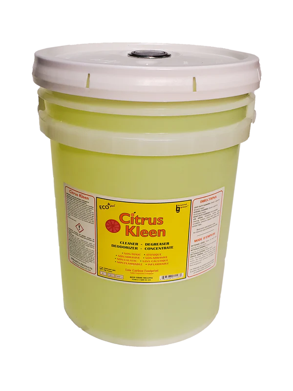 Citrus Kleen Floor Cleaner 20L