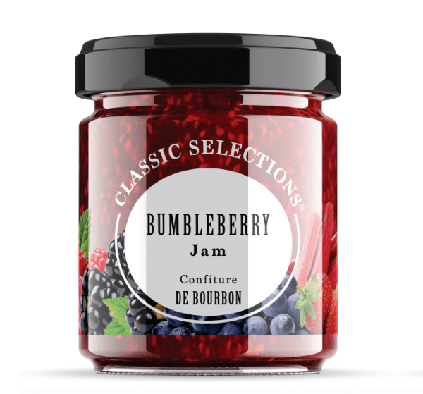 BumbleBerry Jam