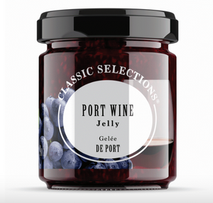 Port Wine Jelly