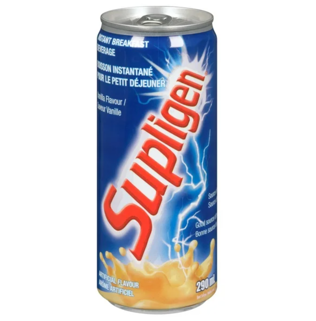 Supligen Vanilla Drink - 290ml