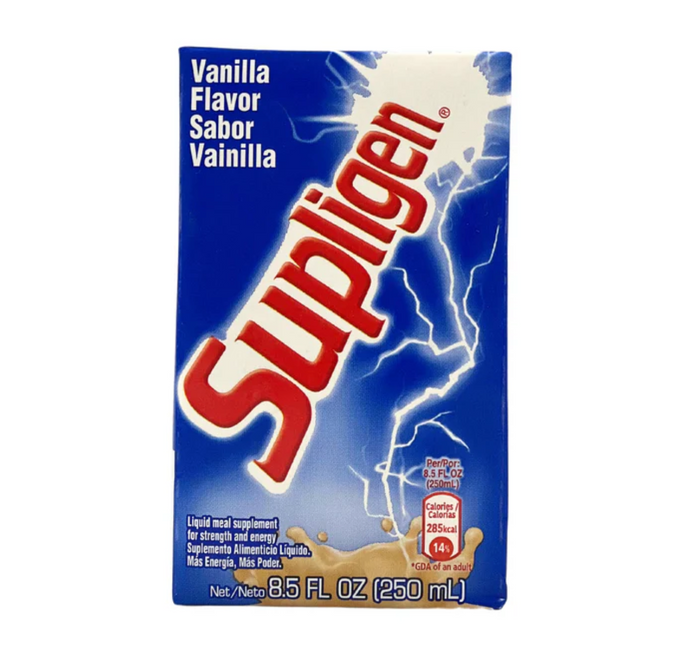 Supligen Vanilla Drink - 250ml