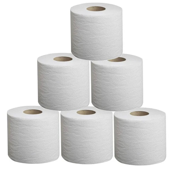 Toilet Paper 48 Rolls/case