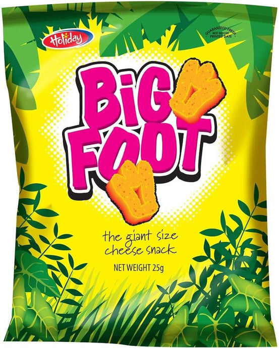 Big Foot Snack - Regular