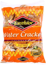 Excelsior Jamaican Water Cinnamon Crackers - 336g