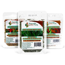 Manzanilla Garden Packs Bundle