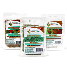 Manzanilla Garden Packs Bundle