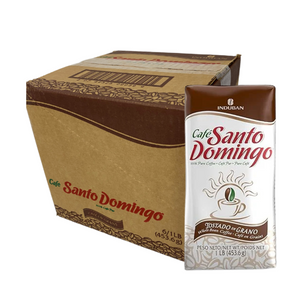 Santo Domingo Coffee Whole 1LB | Cafe Premium Dominican Beans