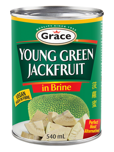 Young Green Jackfruit - 540ml