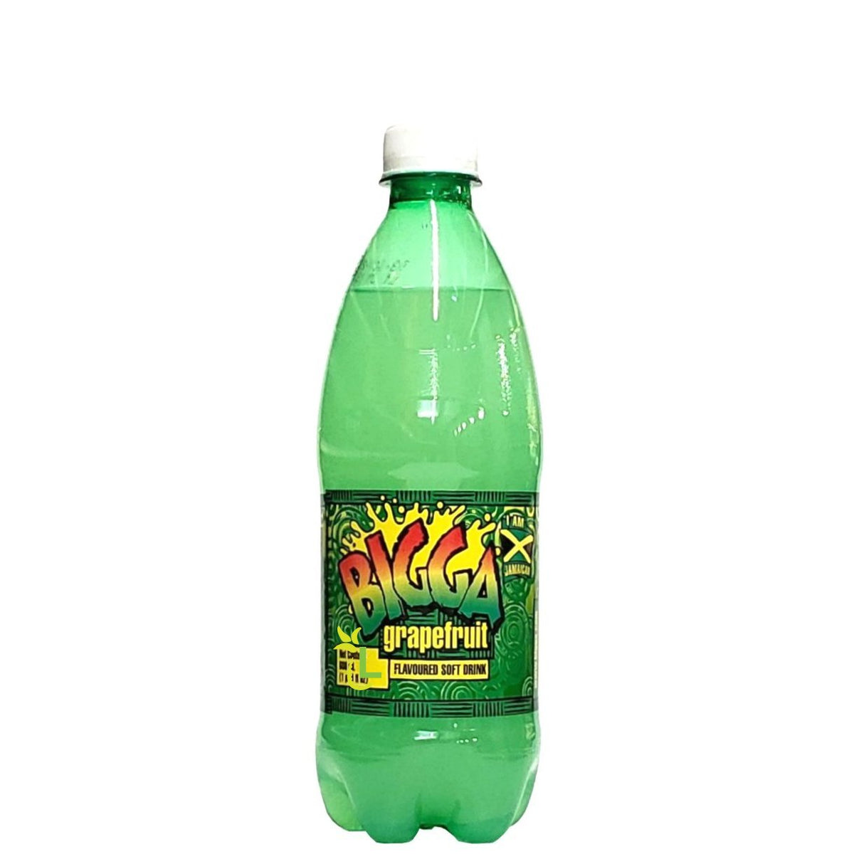 Bigga Grapefruit - 600ml – CaribbeanFood.Ca