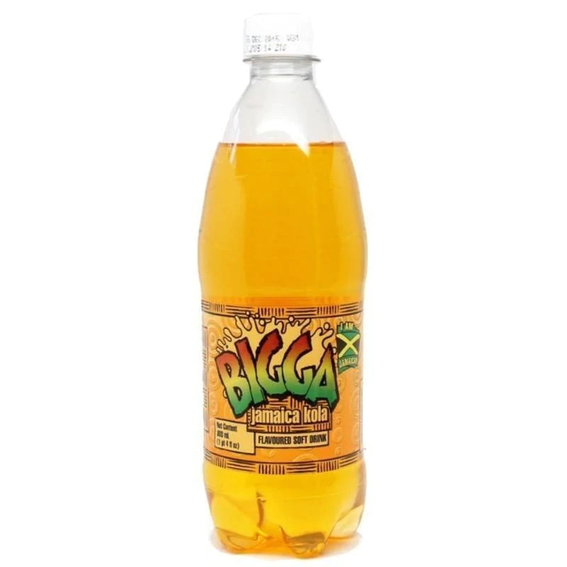 Bigga Kola Champagne- 600ml