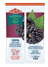 LaFe Blackberry Fruit Pulp - 200mL