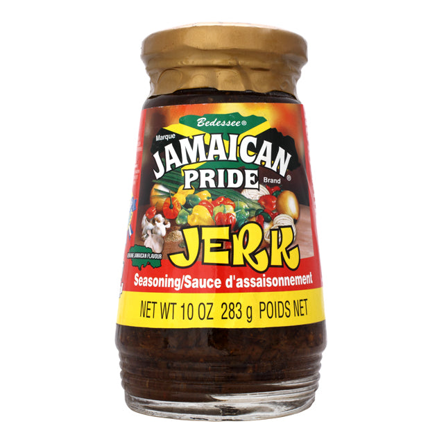 Bedessee Jamaican Pride Jerk Seasoning 280g