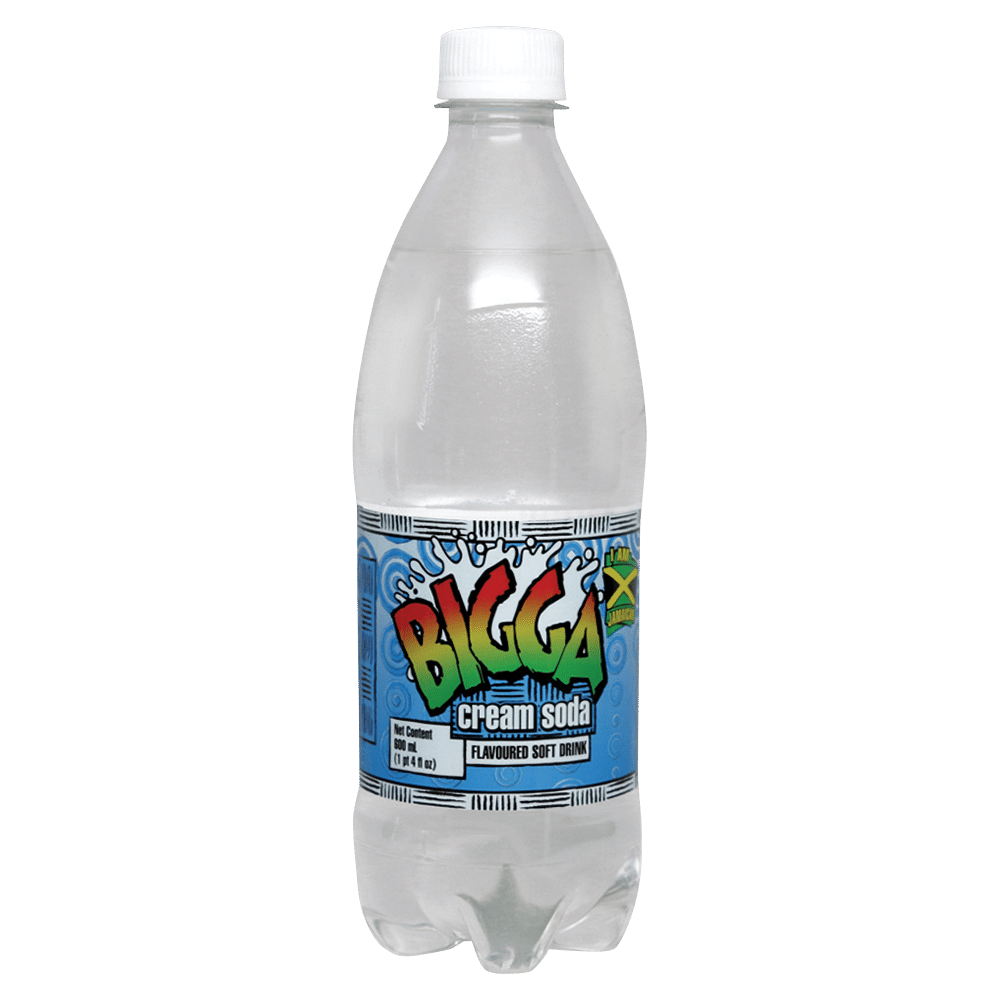 Bigga Cream Soda - 600ml