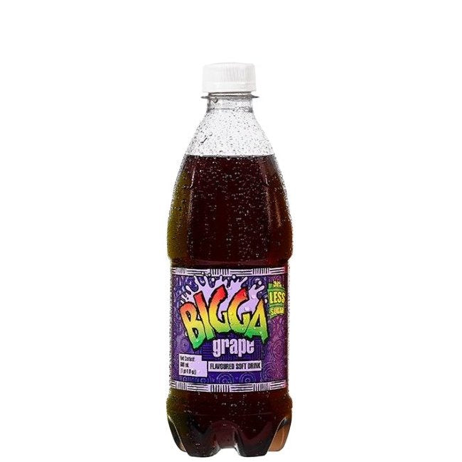 Bigga Grape - 600ml