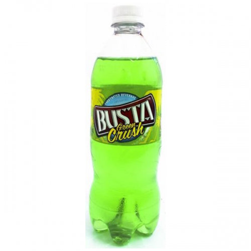 Busta Classic Lime Pop - 591ml