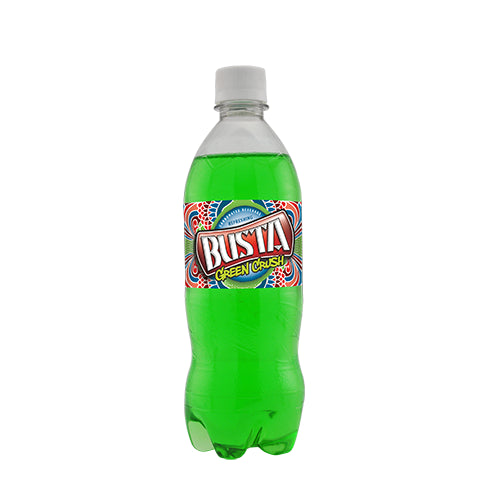 Busta Green Crush - 591ml