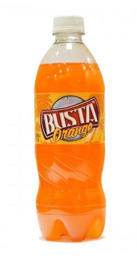 Busta Orange Pop- 591ml