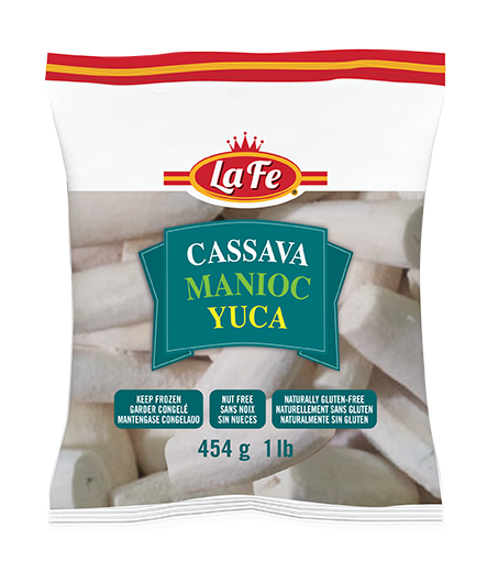 LaFe Cassava - 5lb