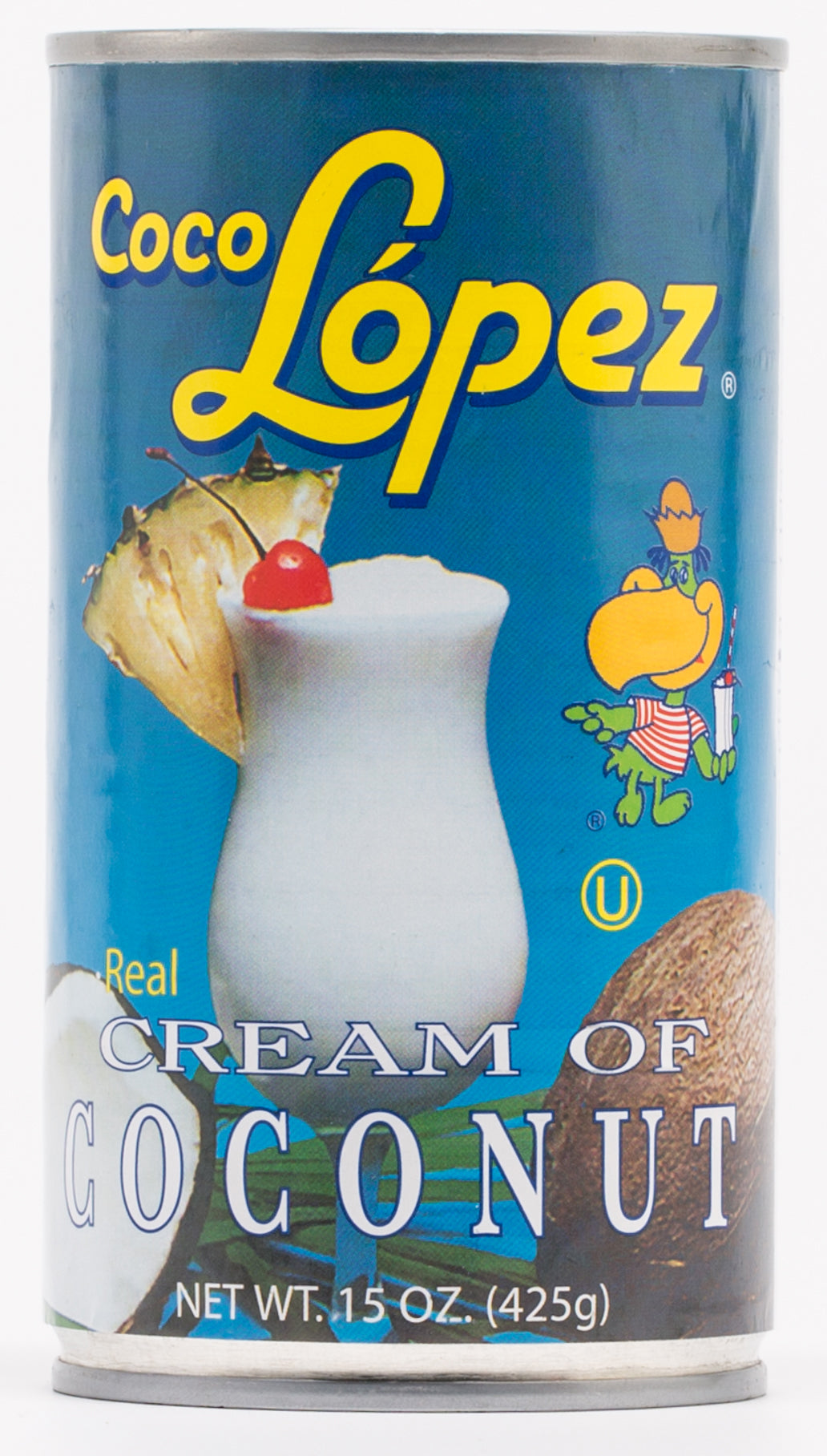 Coco López Cream of Coconut - 425g – CaribbeanFood.Ca