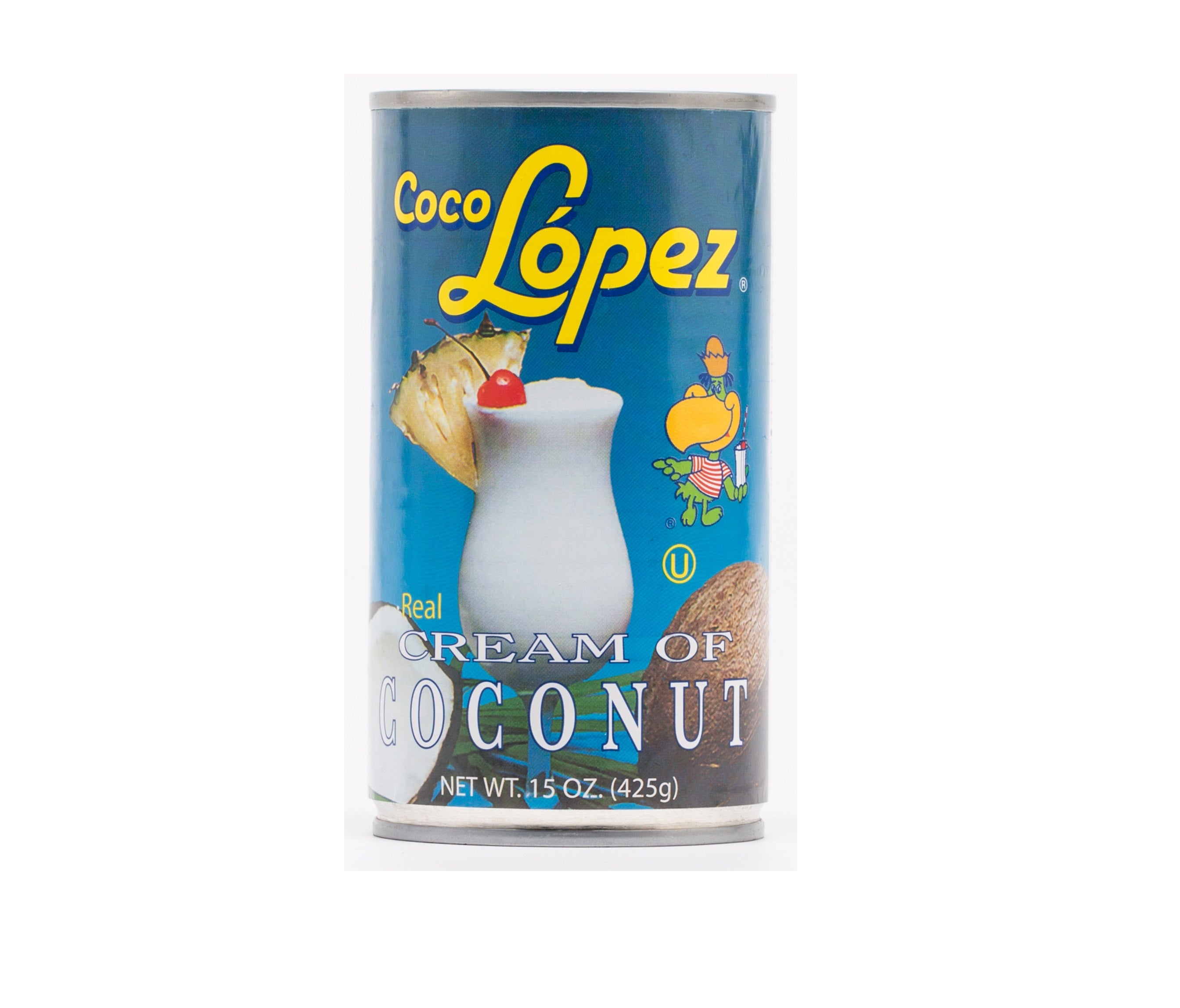coco です₊⁎⁺˳✧༚ Grace Cream Of Coconut Beverage Base - 425 g | Zehrs