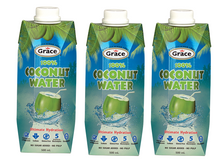 Coconut Water Tetra Pack - 500ml