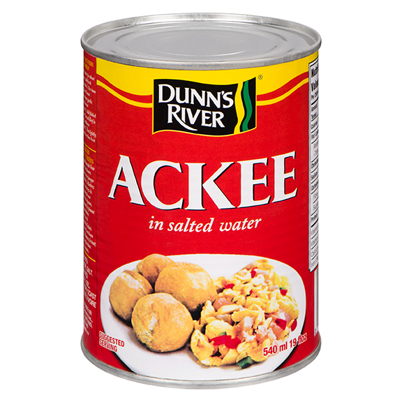 Dunn's River  Ackee - 540g