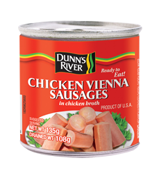 Dunn's River Vienna Sausages - 135g