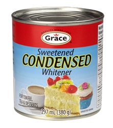 Grace Sweetened Condensed Whitener - 297ml