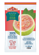 LaFe Guava Fruit Pulp - 200mL