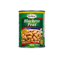 Grace Black Eye Peas - 540ml