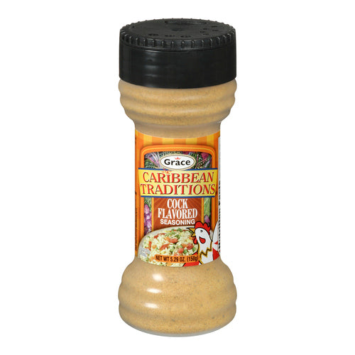 Caribbean Traditions Seasoning Cock Flavored - 150g