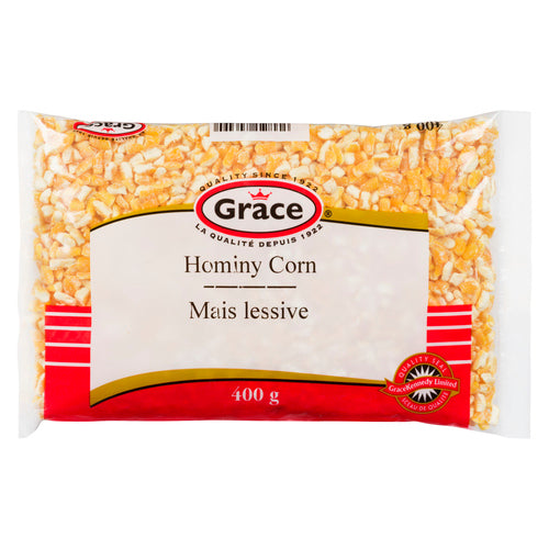 Grace Hominy Corn - 400g