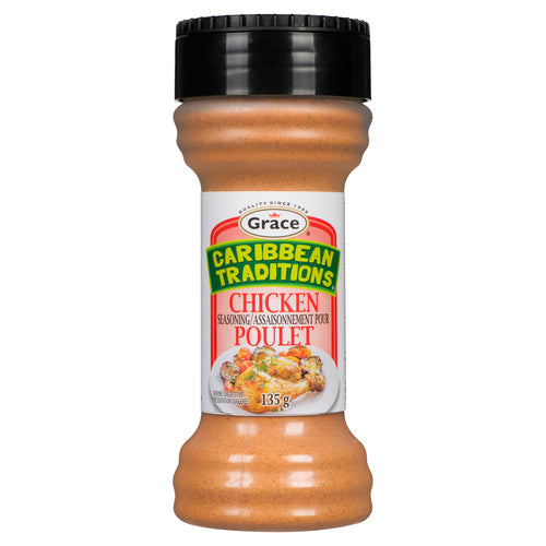 Caribbean Traditions Chicken Seasoning - 135g