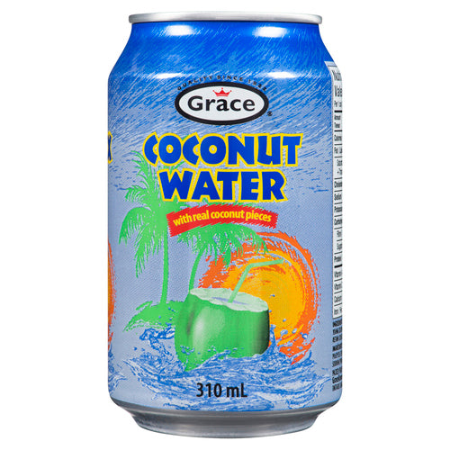 Grace Coconut Water With Pulp - 310ml –