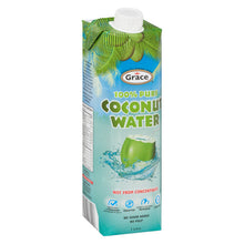 Grace Coconut Water 100% Pure - 1L