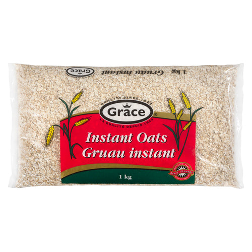 Grace Instant Oats - 1kg