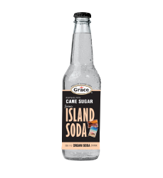 Cream Soda Island Soda - 355ml