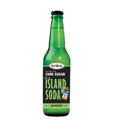 Grapefruit Island Soda - 355ml