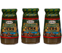 Grace Jamaican Jerk Seasoning Mild - 312g